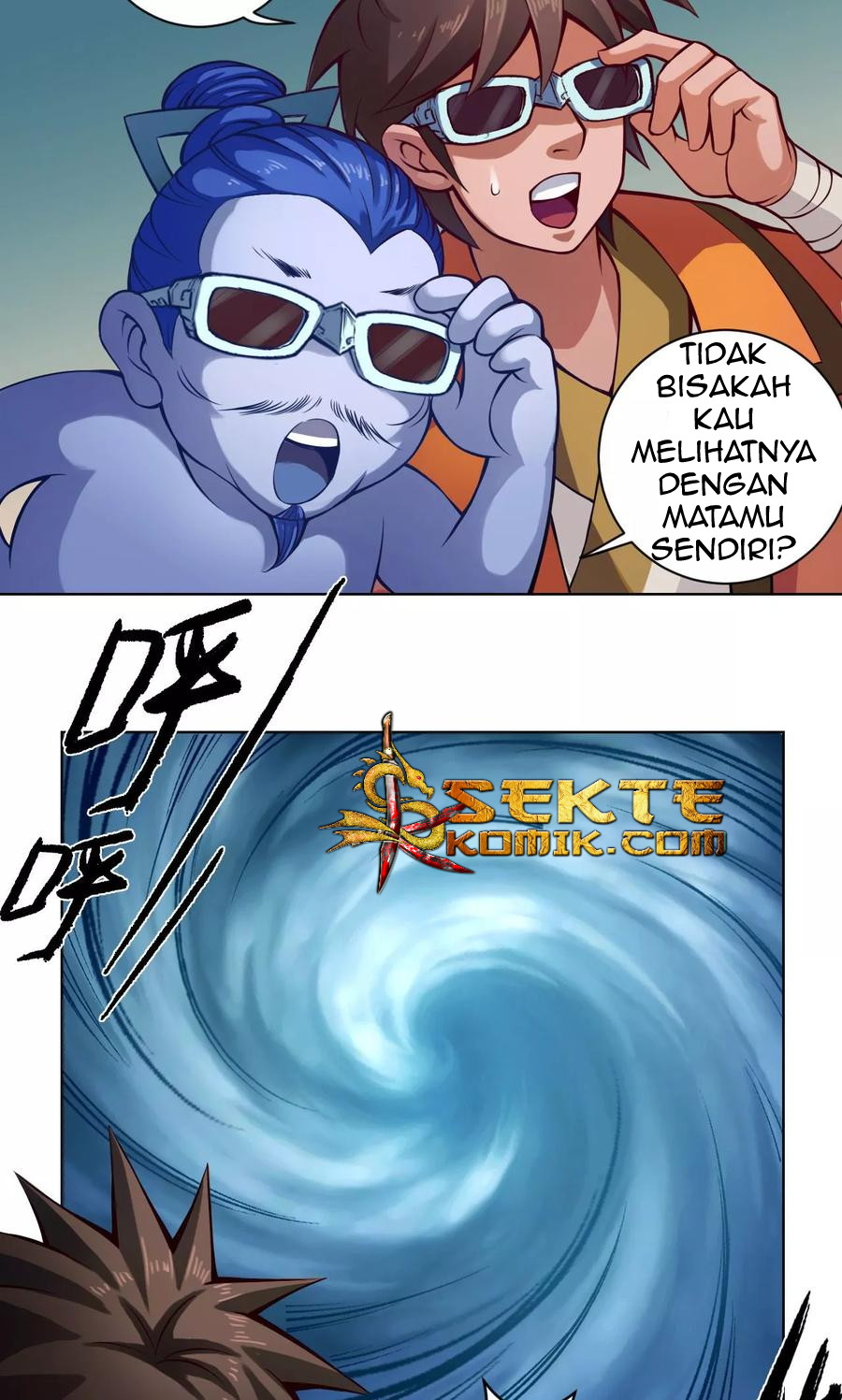The Tale of Zi Wei Chapter 16 Gambar 7